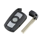 Chiave per auto con telecomando intelligente per sistema BMW CAS3 con chip e batteria integrati, frequenza: 315 MHz, For BMW CAS3 315MHz