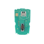 Chiave per auto con telecomando intelligente per sistema BMW CAS3 con chip e batteria integrati, frequenza: 315 MHz, For BMW CAS3 315MHz