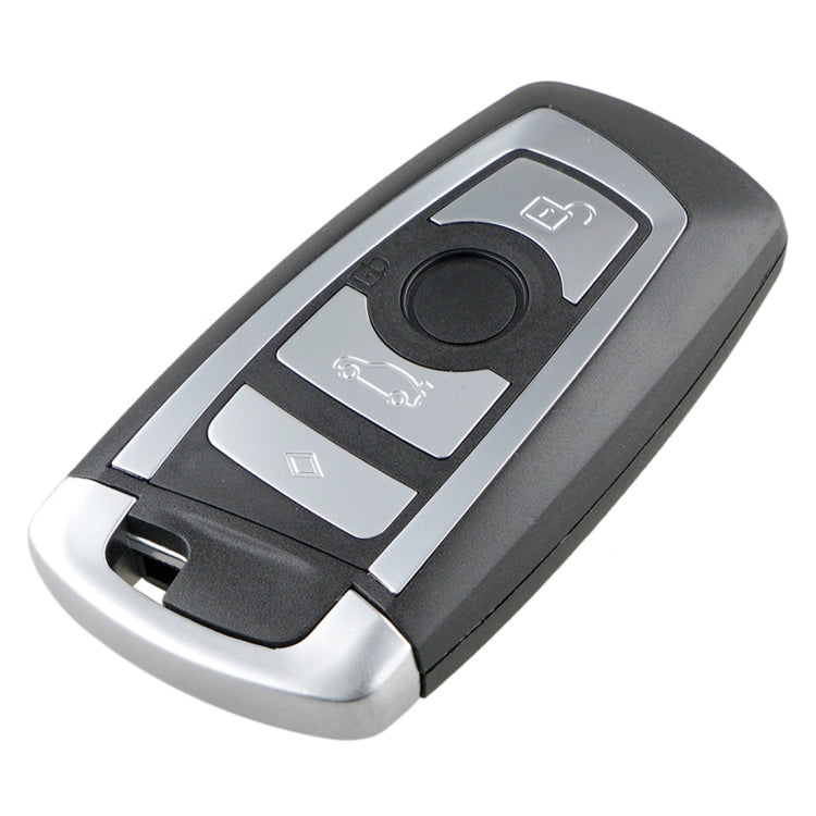 Chiave per auto con telecomando intelligente per sistema BMW CAS4 con chip e batteria integrati, frequenza: 315 MHz, For BMW CAS4 315MHz