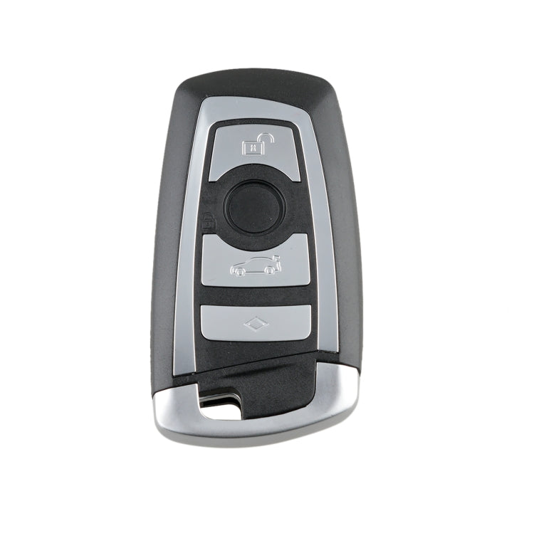 Chiave per auto con telecomando intelligente per sistema BMW CAS4 con chip e batteria integrati, frequenza: 315 MHz, For BMW CAS4 315MHz