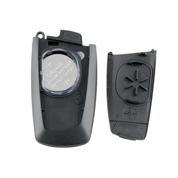 Chiave per auto con telecomando intelligente per sistema BMW CAS4 con chip e batteria integrati, frequenza: 315 MHz, For BMW CAS4 315MHz