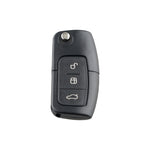 Per chiave auto telecomando intelligente Ford Focus con 63 chip 40 bit e batteria, frequenza: 433 MHz, For Ford Focus