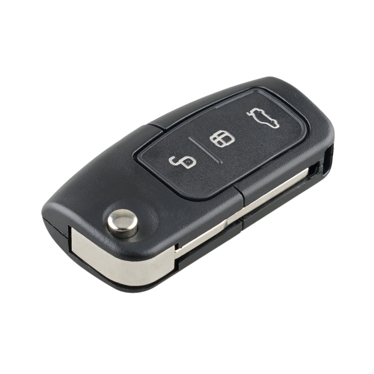 Per chiave auto telecomando intelligente Ford Focus con 63 chip 40 bit e batteria, frequenza: 433 MHz, For Ford Focus
