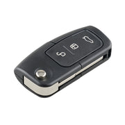 Per chiave auto telecomando intelligente Ford Focus con 63 chip 40 bit e batteria, frequenza: 433 MHz, For Ford Focus