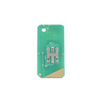 Per chiave auto telecomando intelligente Ford Focus con 63 chip 40 bit e batteria, frequenza: 433 MHz, For Ford Focus