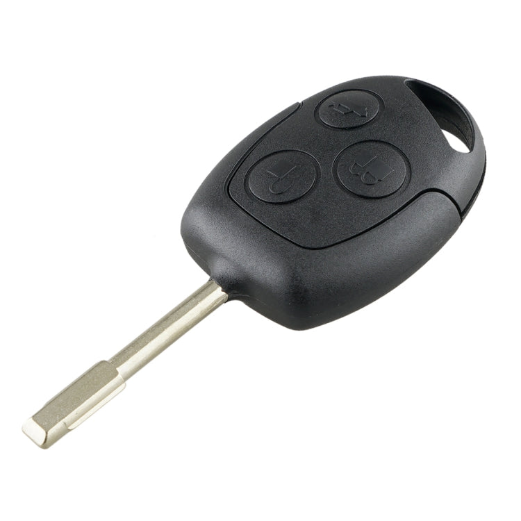 Per chiave auto telecomando intelligente Ford Mondeo con 60 chip di vetro e batteria, frequenza: 433 MHz, For Ford Mondeo