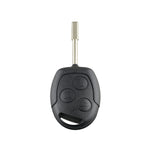 Per chiave auto telecomando intelligente Ford Mondeo con 60 chip di vetro e batteria, frequenza: 433 MHz, For Ford Mondeo