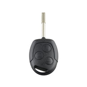 Per chiave auto telecomando intelligente Ford Mondeo con 60 chip di vetro e batteria, frequenza: 433 MHz, For Ford Mondeo