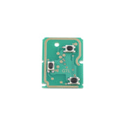Per chiave auto telecomando intelligente Ford Mondeo con 60 chip di vetro e batteria, frequenza: 433 MHz, For Ford Mondeo