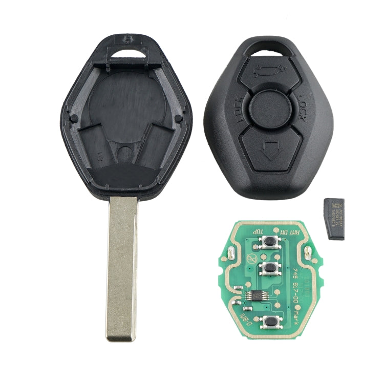 Chiave telecomando intelligente per BMW EWS 315 MHz