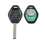 Chiave telecomando intelligente per sistema BMW EWS 433 MHz