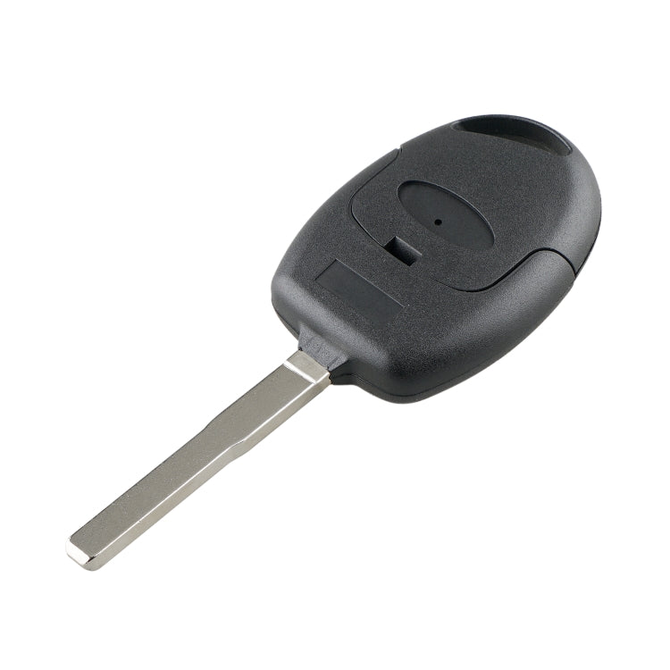 Per Ford Focus Chiave ovale con telecomando intelligente con 63 chip 40 bit e batteria, frequenza: 433 MHz, For Ford Focus Oval