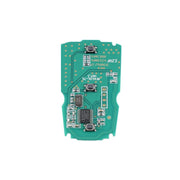 Per chiave auto telecomando intelligente BMW CAS3 con chip e batteria integrati, frequenza: 868 MHz, For BMW CAS3 868MHz