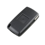 Chiave telecomando Peugeot 2 pulsanti con chip PCF7961