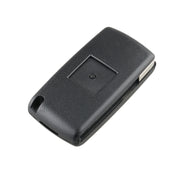 Per chiave auto telecomando intelligente PEUGEOT a 2 pulsanti con chip integrato PCF7961, batteria, supporto, stelo chiave scanalato e segnale ASK, frequenza: 433 MHz, 2 Buttons with Slotted Key Blade