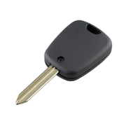 Per Citroen Saxo/Picasso/Xsara/Berlingo Chiave per auto con telecomando intelligente a 2 pulsanti con chip e batteria integrati, frequenza: 433 MHz, For Citroen
