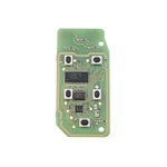 Chiave telecomando Jaguar Land Rover 434 MHz con chip ID49