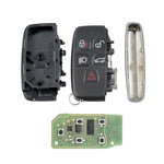 Chiave telecomando Jaguar Land Rover 434 MHz con chip ID49