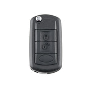 Per Land Rover Range Rover Sport/Discovery 3 Chiave per auto con telecomando intelligente con chip e batteria integrati, Frequenza: 433 MHz, For Land Rover