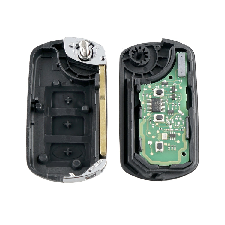 Chiave telecomando Land Rover Range Rover Sport 433 MHz