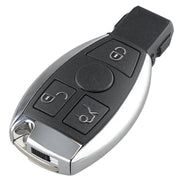 Per chiave auto telecomando intelligente Mercedes-Benz BGA con chip e batteria integrati, frequenza: 433,92 MHz, For Mercedes-Benz