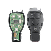 Per chiave auto telecomando intelligente Mercedes-Benz BGA con chip e batteria integrati, frequenza: 433,92 MHz, For Mercedes-Benz
