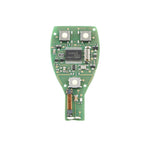 Per chiave auto telecomando intelligente Mercedes-Benz BGA con chip e batteria integrati, frequenza: 433,92 MHz, For Mercedes-Benz