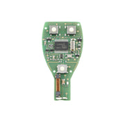Per chiave auto telecomando intelligente Mercedes-Benz BGA con chip e batteria integrati, frequenza: 433,92 MHz, For Mercedes-Benz