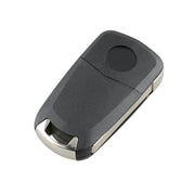 Per Opel Zafira B 2005 - 2013 / Astra H 2004 - 2009 Chiave per auto con telecomando intelligente a 2 pulsanti con chip 7941 e batteria, frequenza: 433 MHz, For Opel Zafira