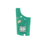 Chiave telecomando Opel Zafira B Astra H 433 MHz
