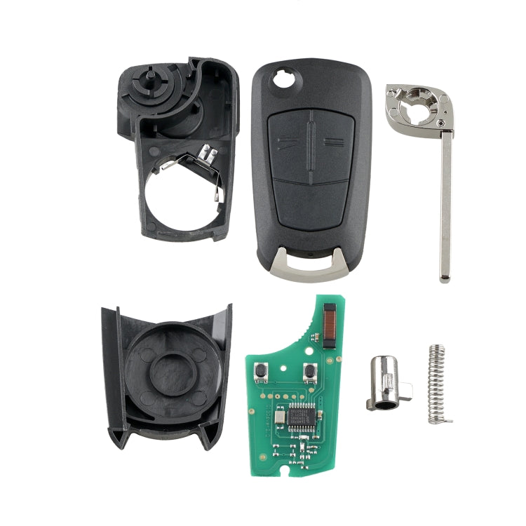 Chiave telecomando Opel Zafira B Astra H 433 MHz