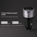 Caricabatteria da auto Huawei CP31 doppia porta USB 18W