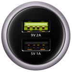 Caricabatteria da auto Huawei CP31 doppia porta USB 18W