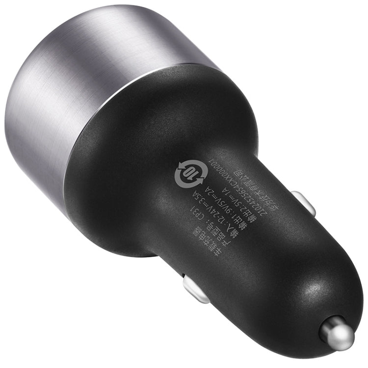 Caricabatteria da auto Huawei CP31 doppia porta USB 18W