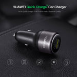 Caricabatteria da auto Huawei CP31 doppia porta USB 18W