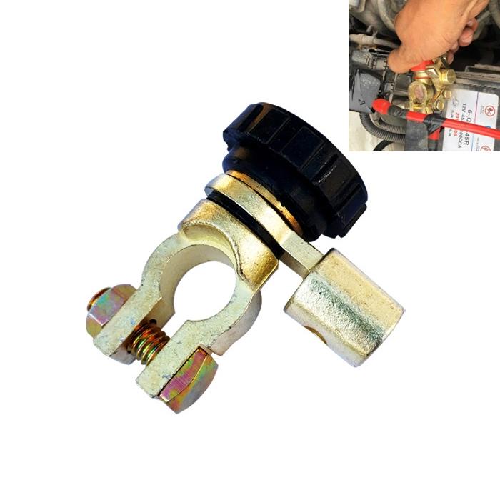 Selettore batteria auto Isolatore Scollegare l'interruttore rotante, Rotary Switch Cut
