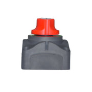 Auto Auto RV Marine Boat Batteria Selettore di distribuzione della corrente a 3 livelli Isolatore Disconnettere l'interruttore rotante, A701-S