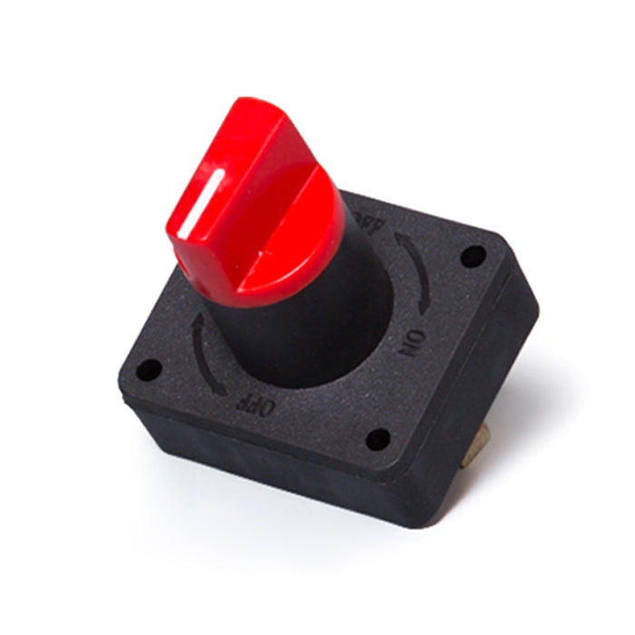 Selettore batteria per auto e moto, isolatore, interruttore rotante di disconnessione, A730