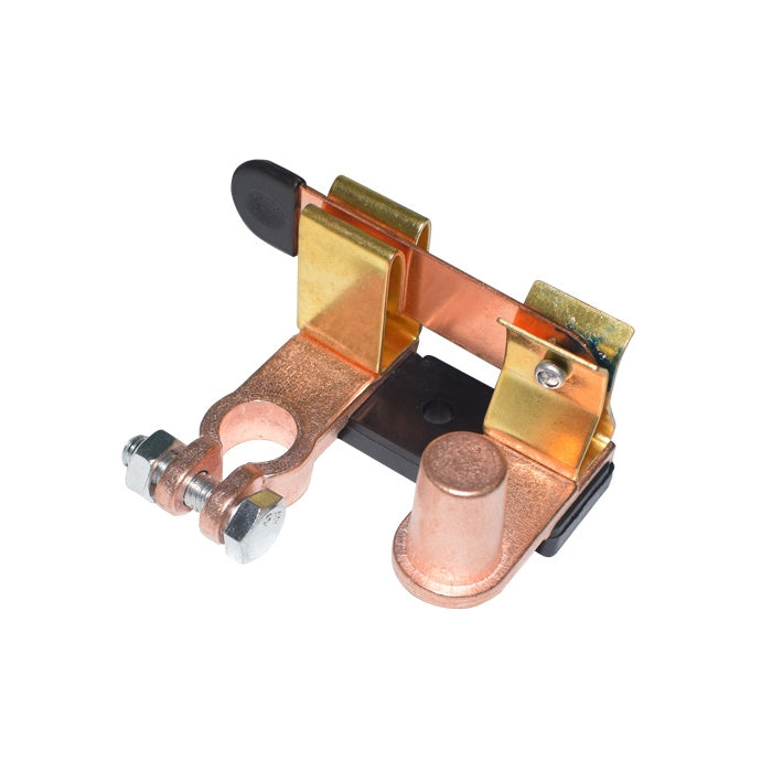 Interruttore di disconnessione isolatore selettore batteria elettrodo negativo per auto DC12-24V, DC12-24V
