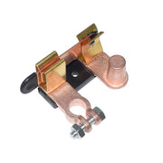 Interruttore di disconnessione isolatore selettore batteria elettrodo negativo per auto DC12-24V, DC12-24V