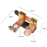 Interruttore di disconnessione isolatore selettore batteria elettrodo negativo per auto DC12-24V, DC12-24V