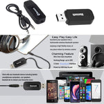 Lettore audio portatile adattatore Bluetooth M1 5V USB