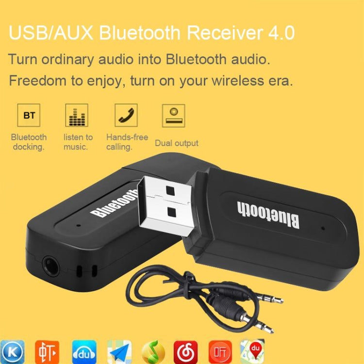 Lettore audio portatile adattatore Bluetooth M1 5V USB