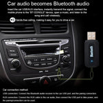 Lettore audio portatile adattatore Bluetooth M1 5V USB
