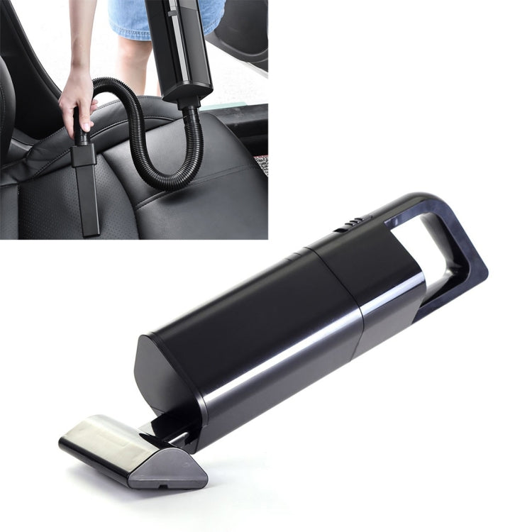 Aspirapolvere potente portatile wireless da 120 W per auto, Wireless (Black), Wireless (White)