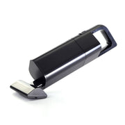 Aspirapolvere potente portatile wireless da 120 W per auto, Wireless (Black), Wireless (White)