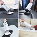 Aspirapolvere potente portatile wireless da 120 W per auto, Wireless (Black), Wireless (White)