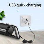 Aspirapolvere potente portatile wireless da 120 W per auto, Wireless (Black), Wireless (White)