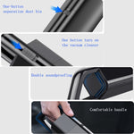 Aspirapolvere potente portatile wireless da 120 W per auto, Wireless (Black), Wireless (White)
