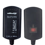 Scatola di emulazione AdBlue per camion 9 in 1 Emulatore di scatola AdBlueOBD2 SCR e NOX, 9 in 1